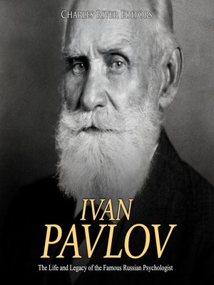 cover image of Ivan Pavlov